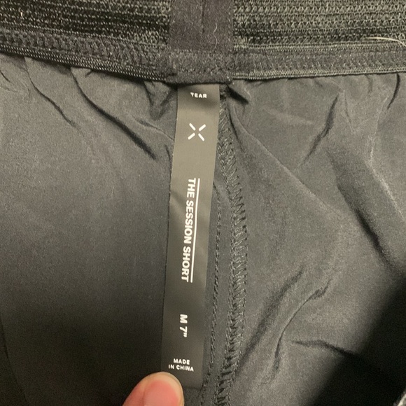 Ten Thousand The session short 7” - Picture 2 of 5